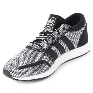 adidas gazelle silver green womens adidas - LA Trainer OG MiUSA - Core Black/Footwear White-Carbon